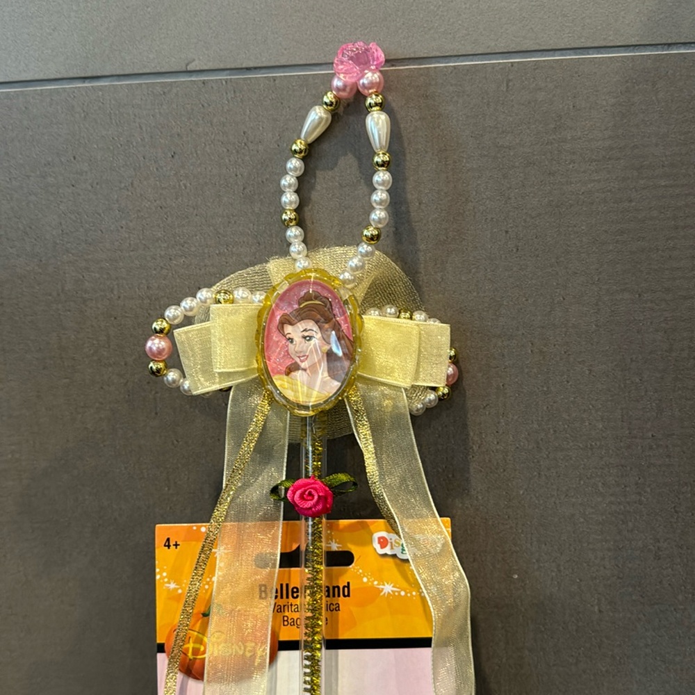 Disney Belle wand ACCESSORY